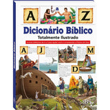 Dicionario Biblico - Totalmente Ilustrado