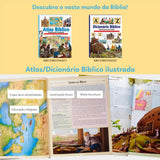 Dicionario Biblico - Totalmente Ilustrado
