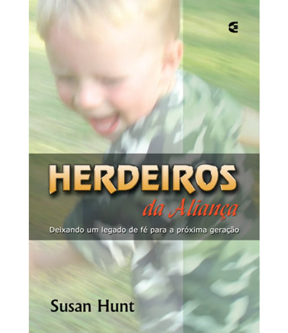 Herdeiros da Aliança | Susan Hunt