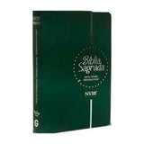 Bíblia Sagrada Letra Gigante NVI Semi Luxo Verde