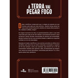 A Terra Vai Pegar Fogo - Renato Cardoso