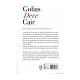 Livro Golias Deve Cair - Louie Giglio