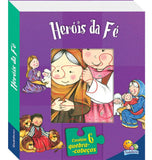 Janelinhas Bíblicas - Heróis da Fé