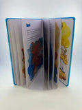 Historias Bíblicas da Biblia Para Meninos - Capa Azul Letras Grandes