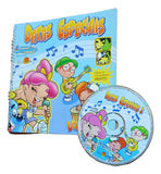 Datas Especiais Turma Do Querubim Músicas + Cd Brinde