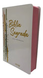 Bíblia NVI Nova Ortografia  | Capa Semi Luxo