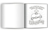 Livro Frases Bíblicas Para Colorir | Culturama