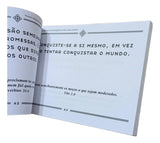 Livreto Pequeno Manual De Instruções De Deus Para Homens - Colecionador
