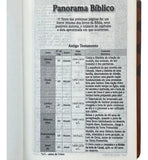 Bíblia Chaveiro Mel | NVT | Capa Dura