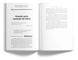 Devocional Orando A Palavra - O Poder Da Oração l Adriel Ribeiro