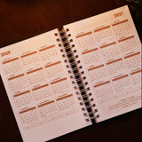 Planner Estações Moderna | By Viviane Martinello