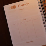 Planner Estações Moderna | By Viviane Martinello