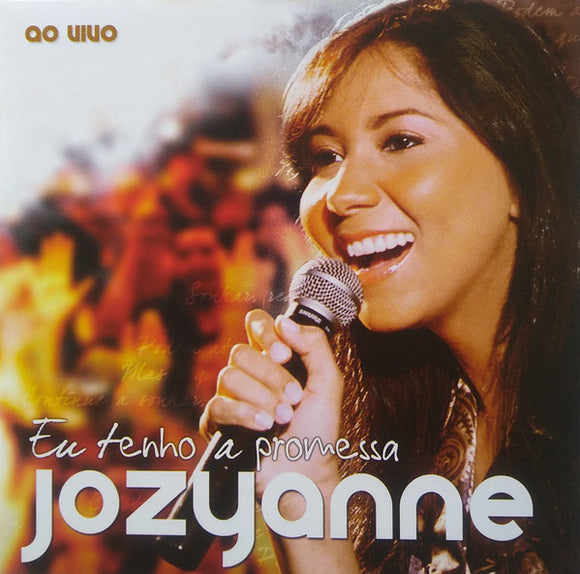 Jozyanne – Eu Tenho A Promessa (Ao Vivo)