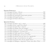 Livro A Mensagem Do Antigo Testamento - Mark Dever