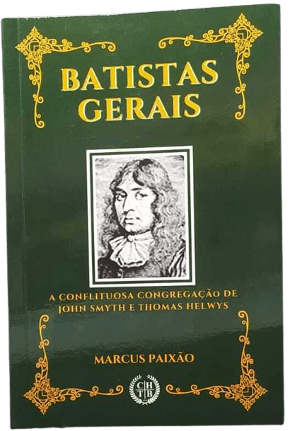 Batistas Gerais | Marcus Paixão