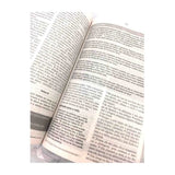 Bíblia de Estudo Joyce Meyer | NVI | Letra Média | Capa Rosa