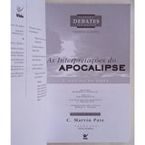 As Interpretações do Apocalipse - 4 Pontos de Vista | C. Marvin Pate