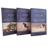 Coleção 6 Livros | Comentário Bíblico Expositivo | Warren W. Wiersbe