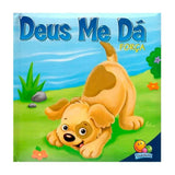 Livro Deus Está Conosco - Deus Me Dá Força