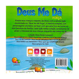 Livro Deus Está Conosco - Deus Me Dá Força