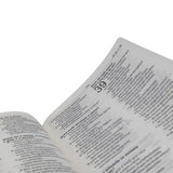 Bíblia Sagrada NAA - Letra Gigante - Couro Legítimo