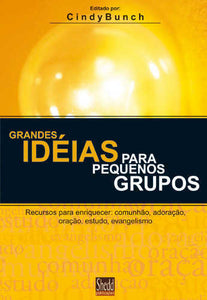 Grandes Ideias Para Pequenos Grupos