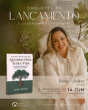 Quando Deus Gera Vida l Kesia Vitalino