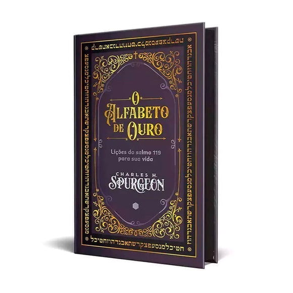 O Alfabeto de Ouro | Charles H. Spurgeon