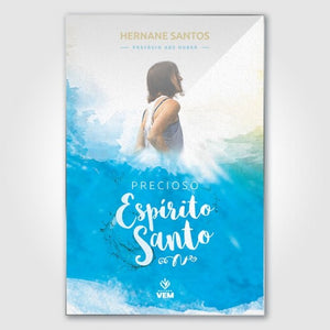 Precioso Espírito Santo - Hernane Santos