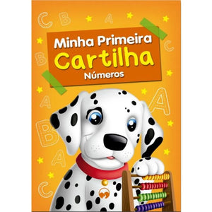 Minha Primeira Cartilha - Numeros - Vale Das Letras