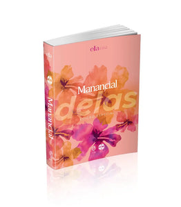 MANANCIAL DELAS - CAPA TULIPA