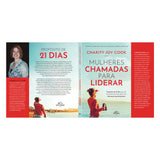Mulheres chamadas para liderar - Charity Cook
