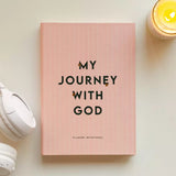 Planner Devocional | My Journey With God (Minha Jornada com Deus) Rosinha Listras