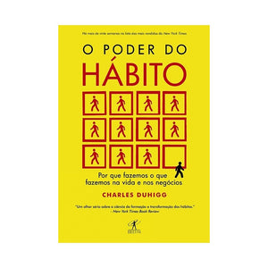 O PODER DO HÁBITO - CHARLES DUHIGG