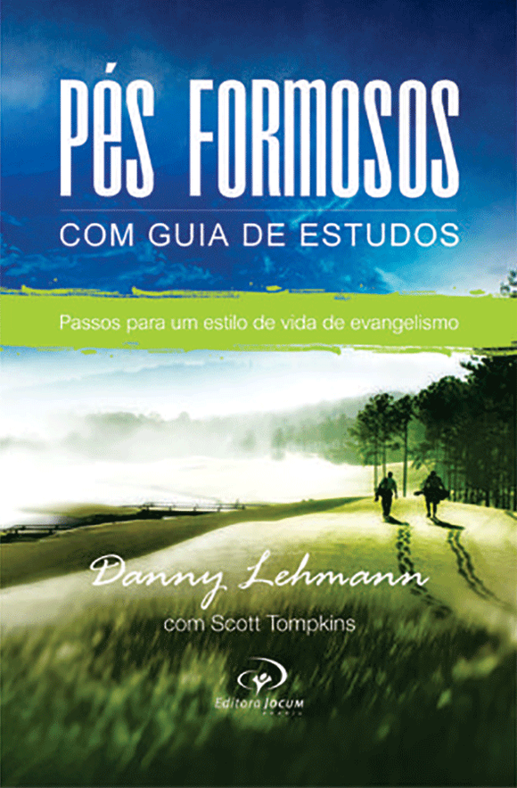 Pés formosos – Danny Lehmann