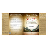 Rompendo em oração - EDINO MELO