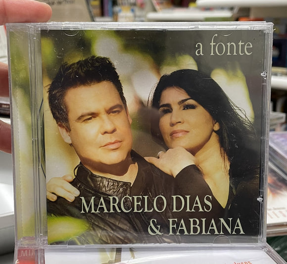 Marcelo Dias & Fabiana - A Fonte