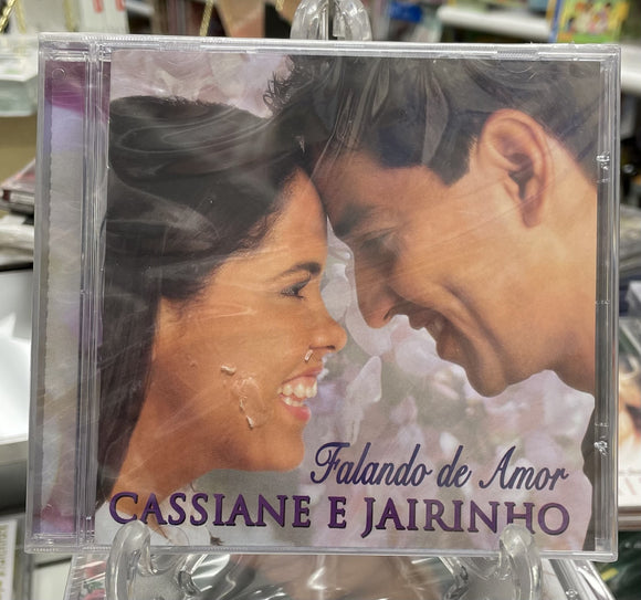 Cassiane e Jairinho - Falando de Amor
