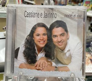 Cassiane e Jairinho - Voce e eu