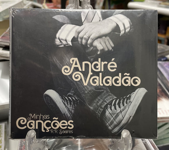 André Valadão – Minhas Cancoes R.R. Soares