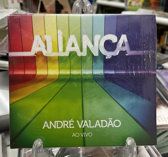 André Valadão – Alianca