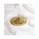 RemembranceWare Brass Bread Plate Cover