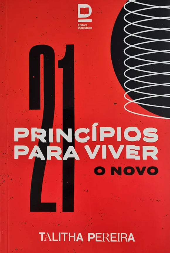 21 Princípios para Viver o Novo | Thalita Pereira