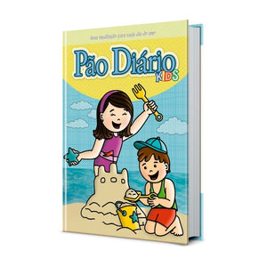 Pão Diário Kids | Novas Aventuras | Capa Dura