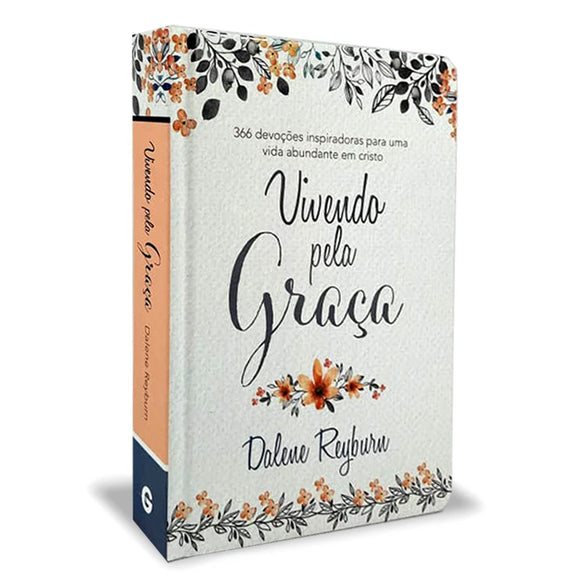 Vivendo Pela Graça | Darlene Reyburn