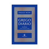 Grego Diário l Paulo Won