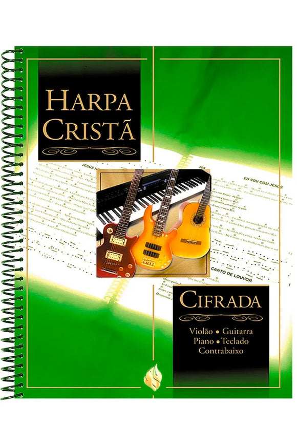 Harpa Cristã | Cifrada