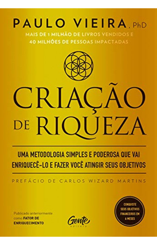 Criação de Riqueza | Paulo Vieira