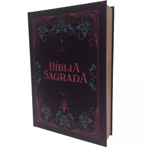 Bíblia Sagrada | NVT Letra Grande | Ornamentos