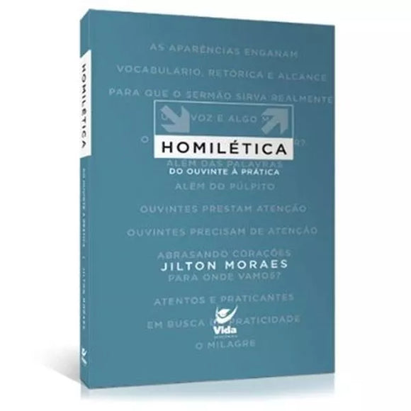 Homilética | Jilton Moraes